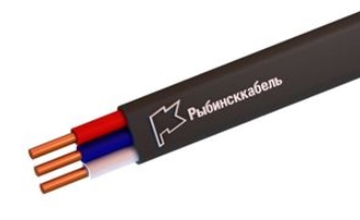 РЫБИНСККАБЕЛЬ ВВГ-Пнг(А)-0,66 2Х1,5ок(PE) Защита кабеля