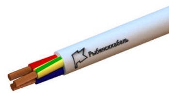 РЫБИНСККАБЕЛЬ ПВСнг(А)-LS 5Х0,75 Провода