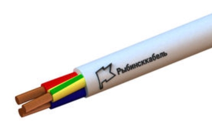 РЫБИНСККАБЕЛЬ ПРС 2Х2,5+1Х2,5 Провода