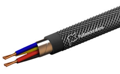 РЫБИНСККАБЕЛЬ КВПСЭВКГнг(А)-LS 1Х2Х0,5 Провода